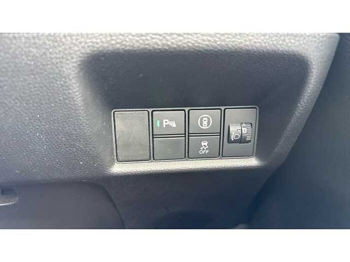 Honda Jazz Hybrid JAZZ 1.5 i-MMD Hybrid EX 5dr eCVT 