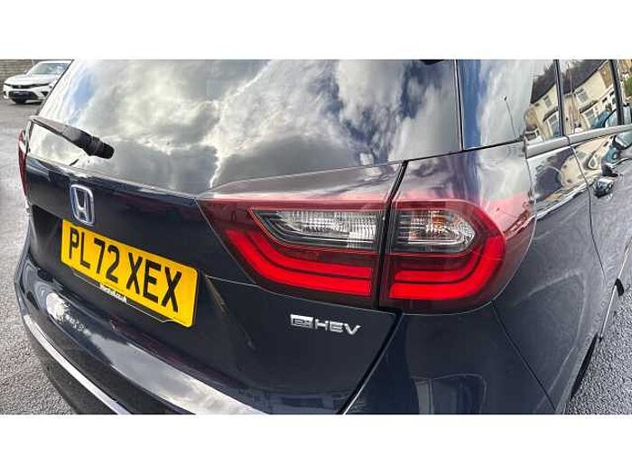 Honda Jazz Hybrid JAZZ 1.5 i-MMD Hybrid EX 5dr eCVT 