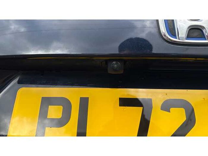 Honda Jazz Hybrid JAZZ 1.5 i-MMD Hybrid EX 5dr eCVT 