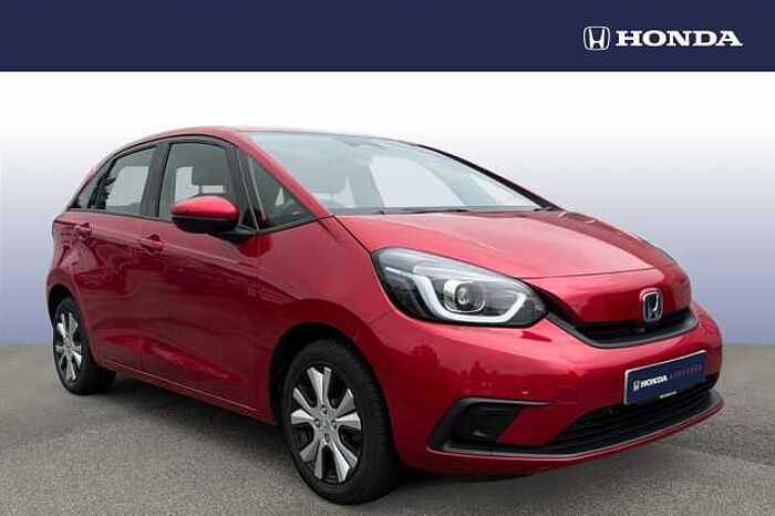 Honda Jazz Hybrid JAZZ 1.5 i-MMD Hybrid SR 5dr eCVT 