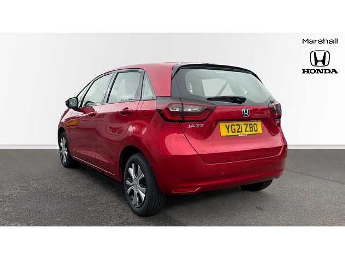 Honda Jazz Hybrid JAZZ 1.5 i-MMD Hybrid SR 5dr eCVT 