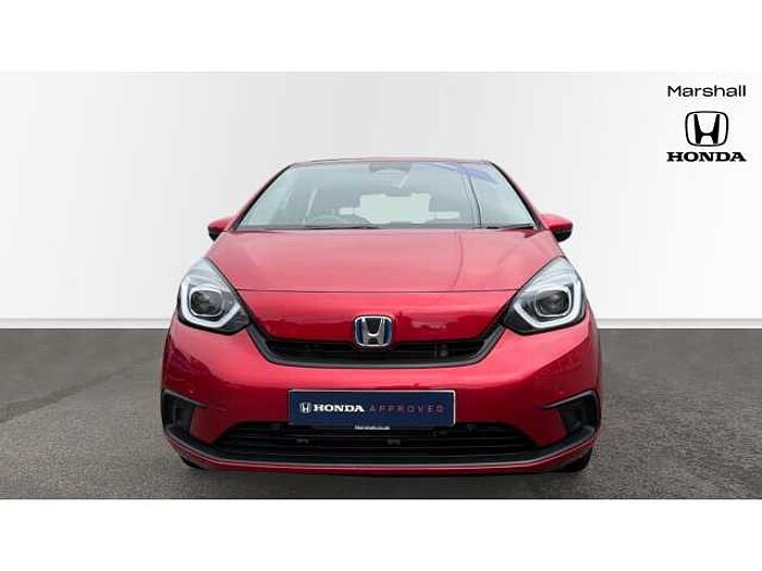 Honda Jazz Hybrid JAZZ 1.5 i-MMD Hybrid SR 5dr eCVT 