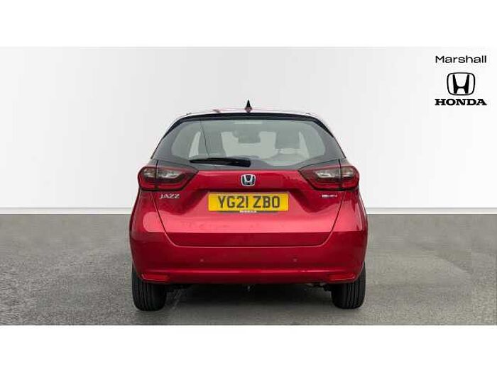 Honda Jazz Hybrid JAZZ 1.5 i-MMD Hybrid SR 5dr eCVT 