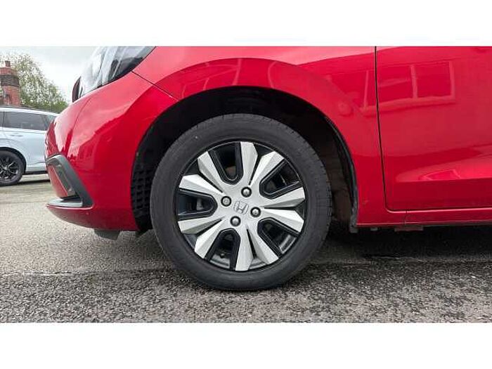 Honda Jazz Hybrid JAZZ 1.5 i-MMD Hybrid SR 5dr eCVT 