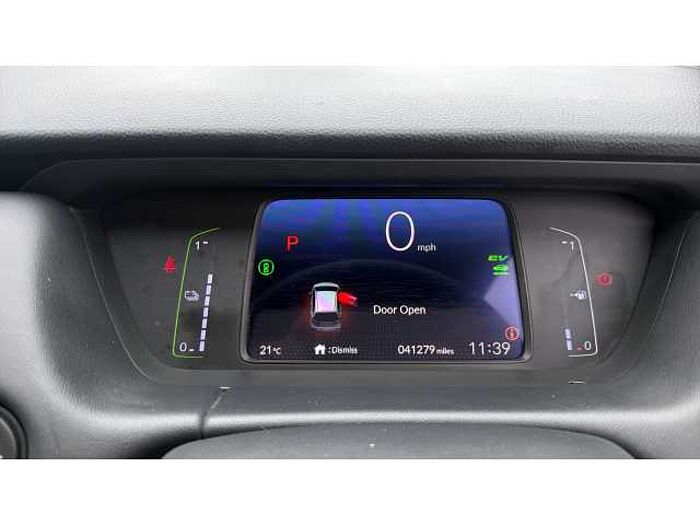 Honda Jazz Hybrid JAZZ 1.5 i-MMD Hybrid SR 5dr eCVT 