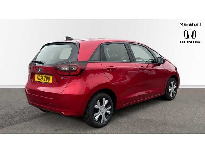 Honda Jazz Hybrid JAZZ 1.5 i-MMD Hybrid SR 5dr eCVT 