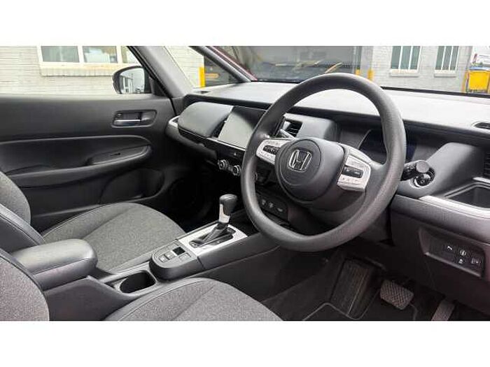 Honda Jazz Hybrid JAZZ 1.5 i-MMD Hybrid SR 5dr eCVT 