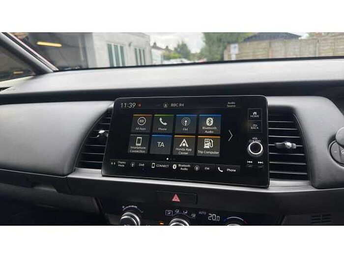 Honda Jazz Hybrid JAZZ 1.5 i-MMD Hybrid SR 5dr eCVT 