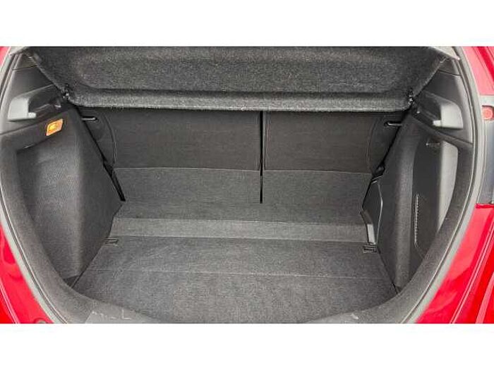 Honda Jazz Hybrid JAZZ 1.5 i-MMD Hybrid SR 5dr eCVT 