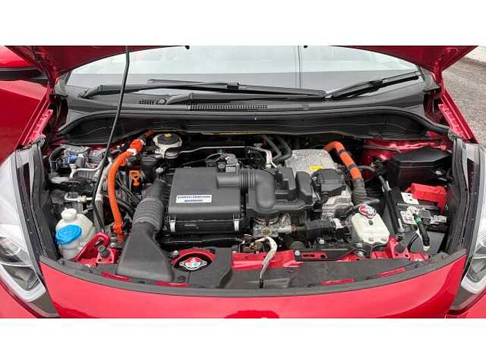 Honda Jazz Hybrid JAZZ 1.5 i-MMD Hybrid SR 5dr eCVT 