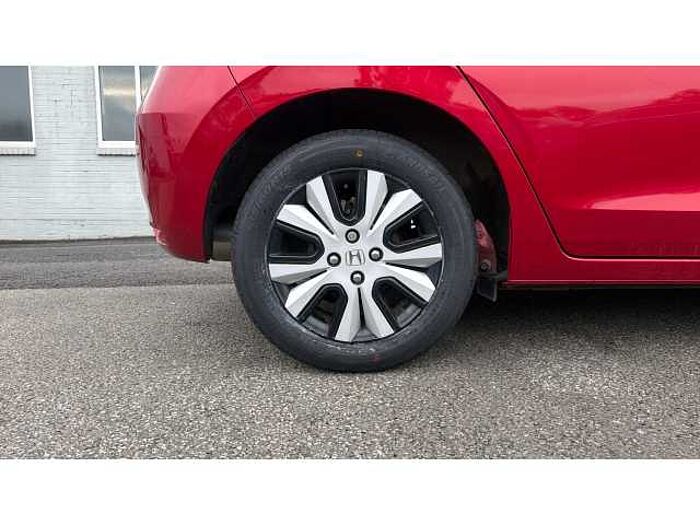 Honda Jazz Hybrid JAZZ 1.5 i-MMD Hybrid SR 5dr eCVT 