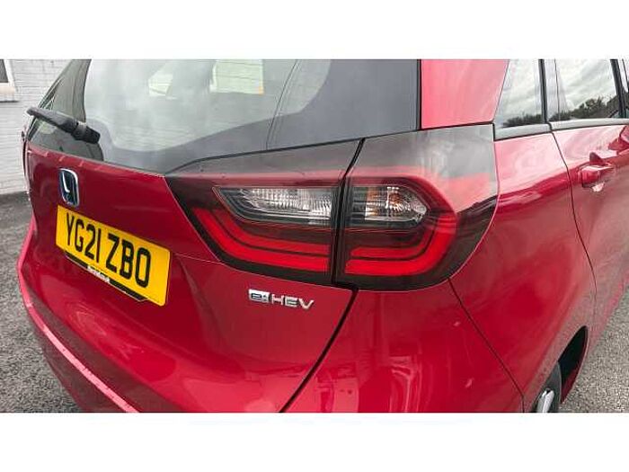 Honda Jazz Hybrid JAZZ 1.5 i-MMD Hybrid SR 5dr eCVT 