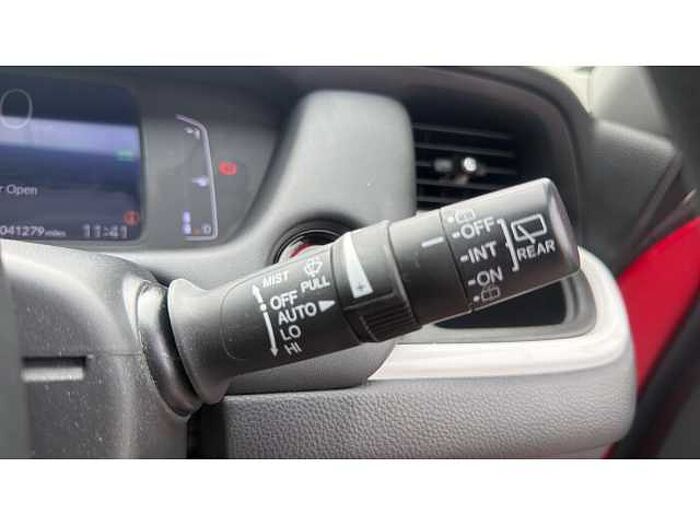 Honda Jazz Hybrid JAZZ 1.5 i-MMD Hybrid SR 5dr eCVT 