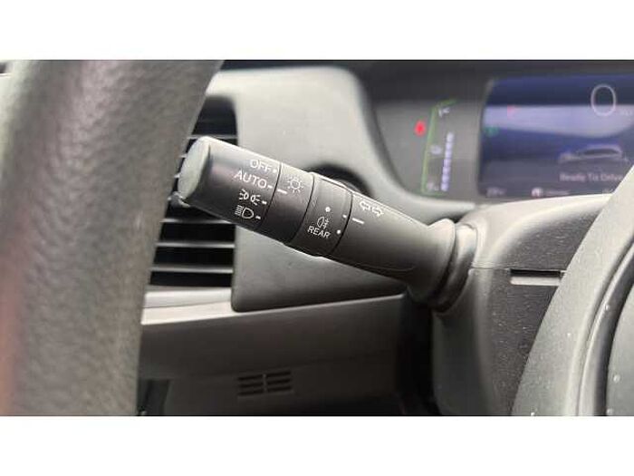 Honda Jazz Hybrid JAZZ 1.5 i-MMD Hybrid SR 5dr eCVT 
