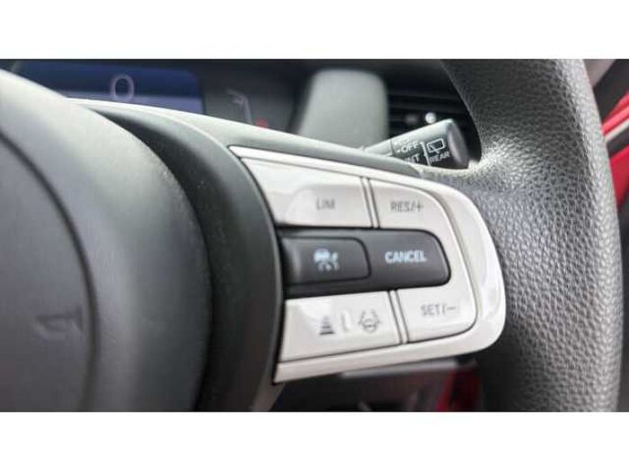 Honda Jazz Hybrid JAZZ 1.5 i-MMD Hybrid SR 5dr eCVT 