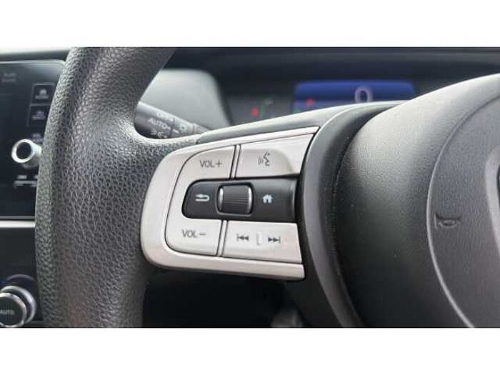 Honda Jazz Hybrid JAZZ 1.5 i-MMD Hybrid SR 5dr eCVT 