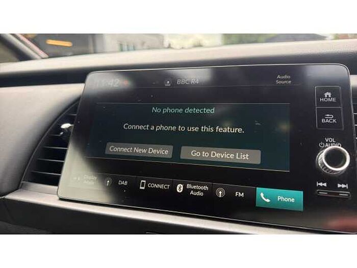 Honda Jazz Hybrid JAZZ 1.5 i-MMD Hybrid SR 5dr eCVT 
