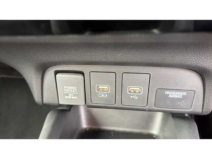 Honda Jazz Hybrid JAZZ 1.5 i-MMD Hybrid SR 5dr eCVT 