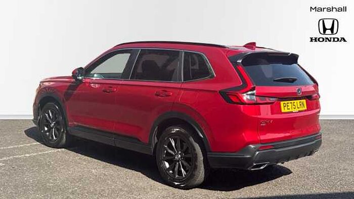 Honda CR-V Hybrid 2.0 eHEV Advance 5dr eCVT 