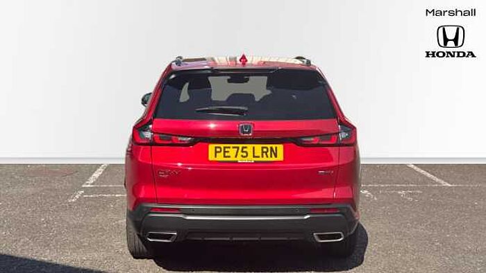 Honda CR-V Hybrid 2.0 eHEV Advance 5dr eCVT 
