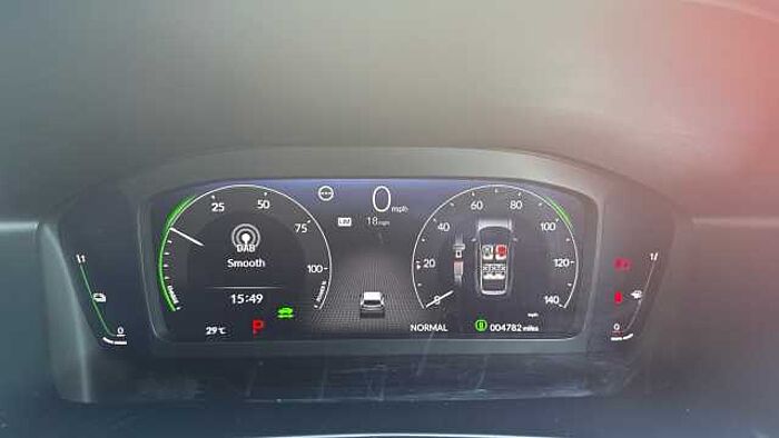 Honda CR-V Hybrid 2.0 eHEV Advance 5dr eCVT 