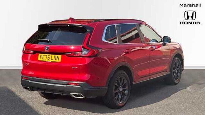 Honda CR-V Hybrid 2.0 eHEV Advance 5dr eCVT 