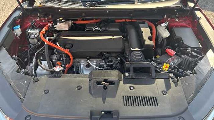 Honda CR-V Hybrid 2.0 eHEV Advance 5dr eCVT 