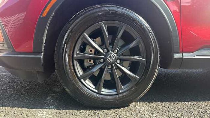 Honda CR-V Hybrid 2.0 eHEV Advance 5dr eCVT 