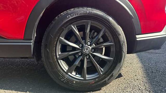 Honda CR-V Hybrid 2.0 eHEV Advance 5dr eCVT 