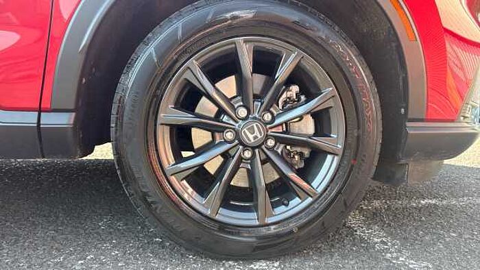 Honda CR-V Hybrid 2.0 eHEV Advance 5dr eCVT 