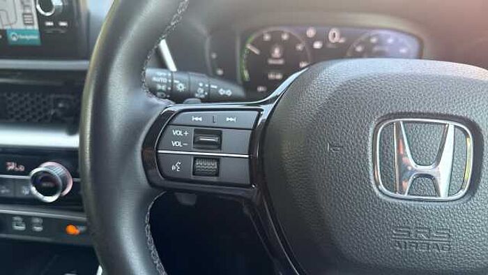 Honda CR-V Hybrid 2.0 eHEV Advance 5dr eCVT 