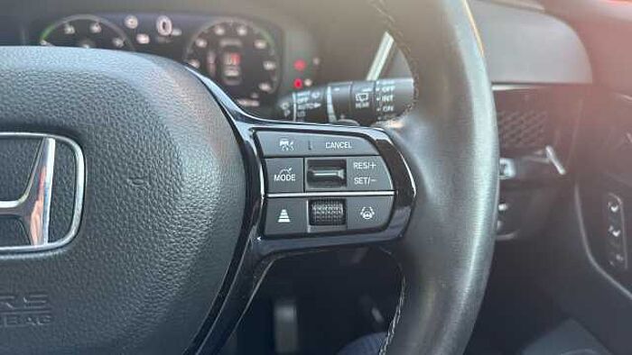 Honda CR-V Hybrid 2.0 eHEV Advance 5dr eCVT 