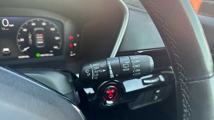 Honda CR-V Hybrid 2.0 eHEV Advance 5dr eCVT 