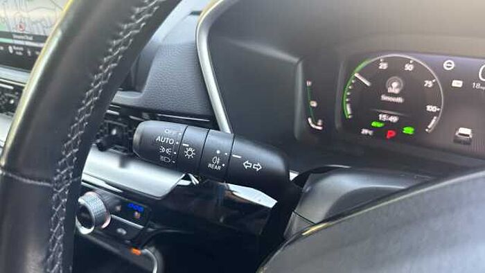 Honda CR-V Hybrid 2.0 eHEV Advance 5dr eCVT 