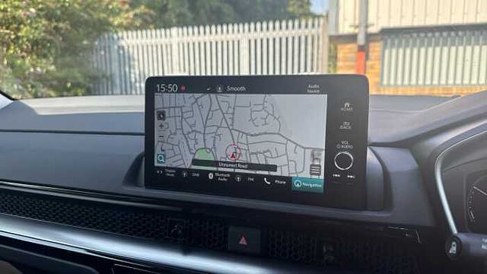 Honda CR-V Hybrid 2.0 eHEV Advance 5dr eCVT 
