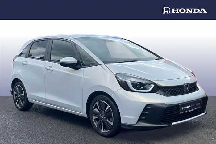 Honda Jazz Hybrid 1.5 i-MMD Hybrid Advance 5dr eCVT 