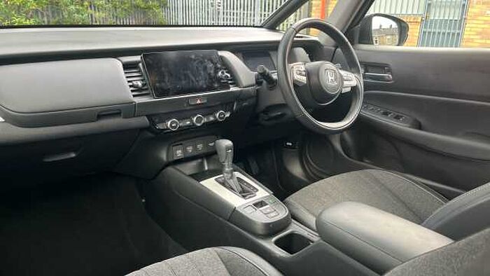 Honda Jazz Hybrid 1.5 i-MMD Hybrid Advance 5dr eCVT 