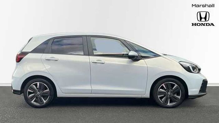 Honda Jazz Hybrid 1.5 i-MMD Hybrid Advance 5dr eCVT 