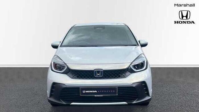 Honda Jazz Hybrid 1.5 i-MMD Hybrid Advance 5dr eCVT 