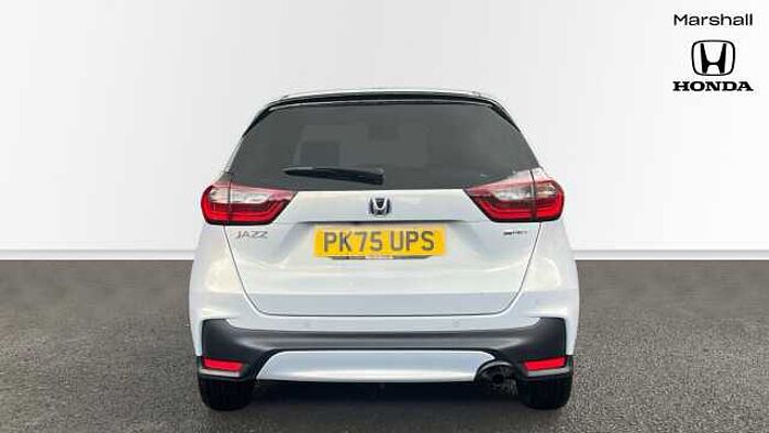 Honda Jazz Hybrid 1.5 i-MMD Hybrid Advance 5dr eCVT 