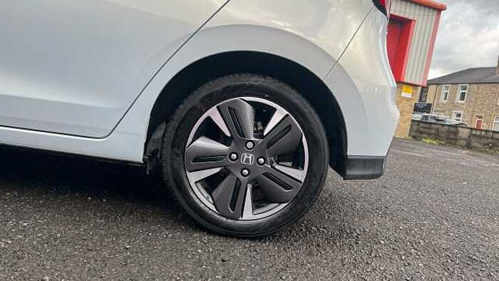 Honda Jazz Hybrid 1.5 i-MMD Hybrid Advance 5dr eCVT 