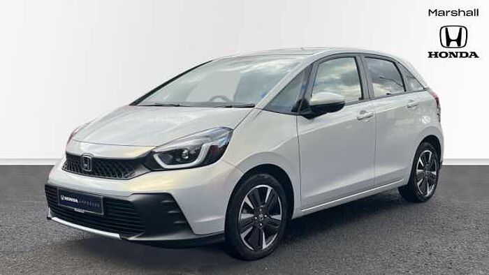Honda Jazz Hybrid 1.5 i-MMD Hybrid Advance 5dr eCVT 
