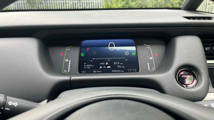 Honda Jazz Hybrid 1.5 i-MMD Hybrid Advance 5dr eCVT 