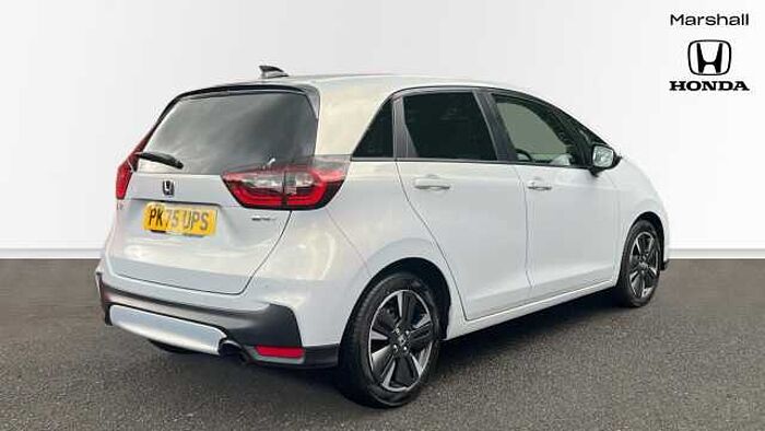 Honda Jazz Hybrid 1.5 i-MMD Hybrid Advance 5dr eCVT 