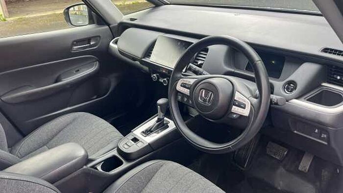 Honda Jazz Hybrid 1.5 i-MMD Hybrid Advance 5dr eCVT 