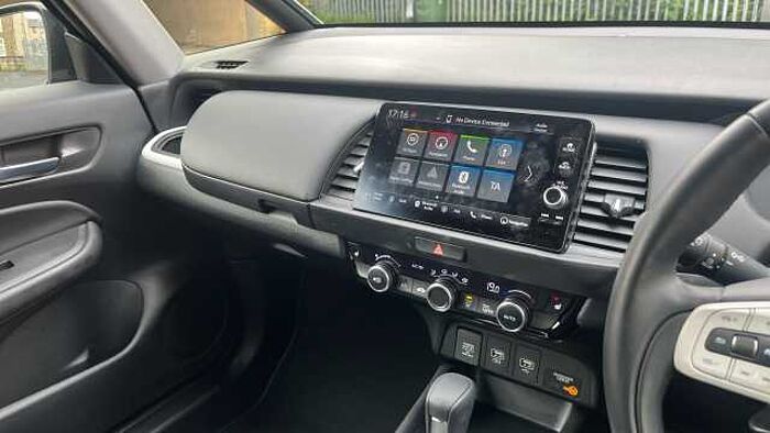 Honda Jazz Hybrid 1.5 i-MMD Hybrid Advance 5dr eCVT 