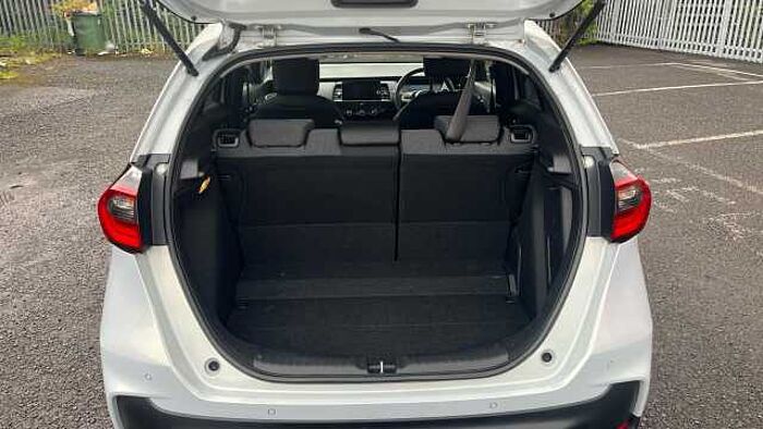 Honda Jazz Hybrid 1.5 i-MMD Hybrid Advance 5dr eCVT 