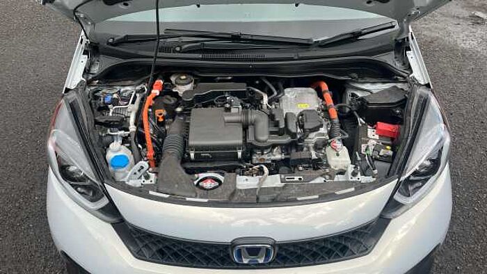 Honda Jazz Hybrid 1.5 i-MMD Hybrid Advance 5dr eCVT 