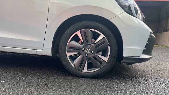 Honda Jazz Hybrid 1.5 i-MMD Hybrid Advance 5dr eCVT 