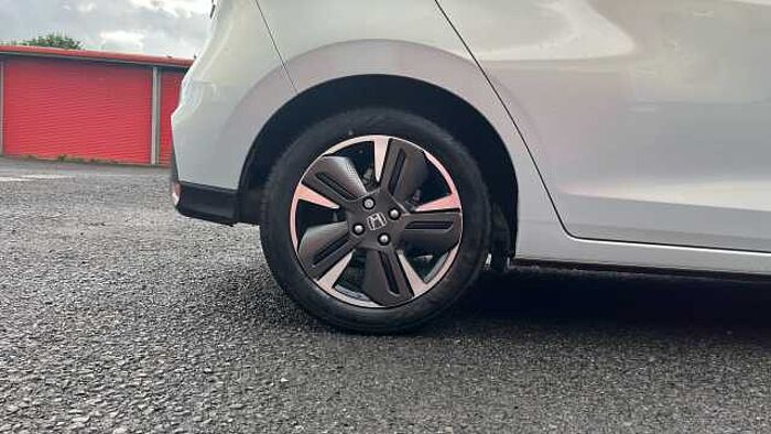 Honda Jazz Hybrid 1.5 i-MMD Hybrid Advance 5dr eCVT 